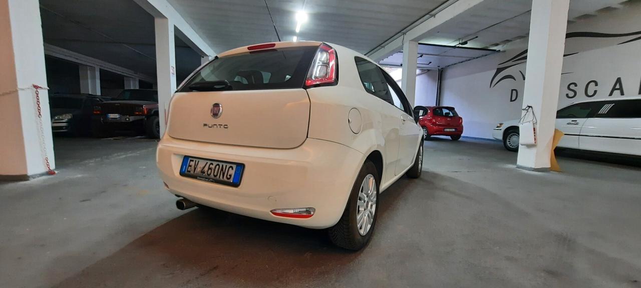 Fiat Punto 1.2 8V 3 porte Lounge