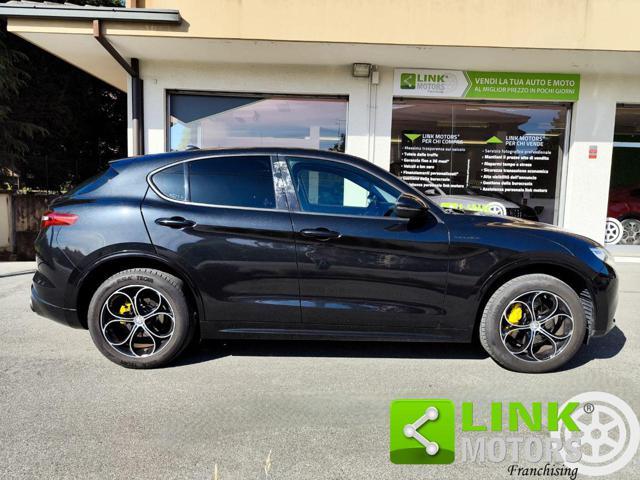 ALFA ROMEO Stelvio 2.2 Turbodiesel 210 CV AT8 Q4 Executive GAR.INCL.