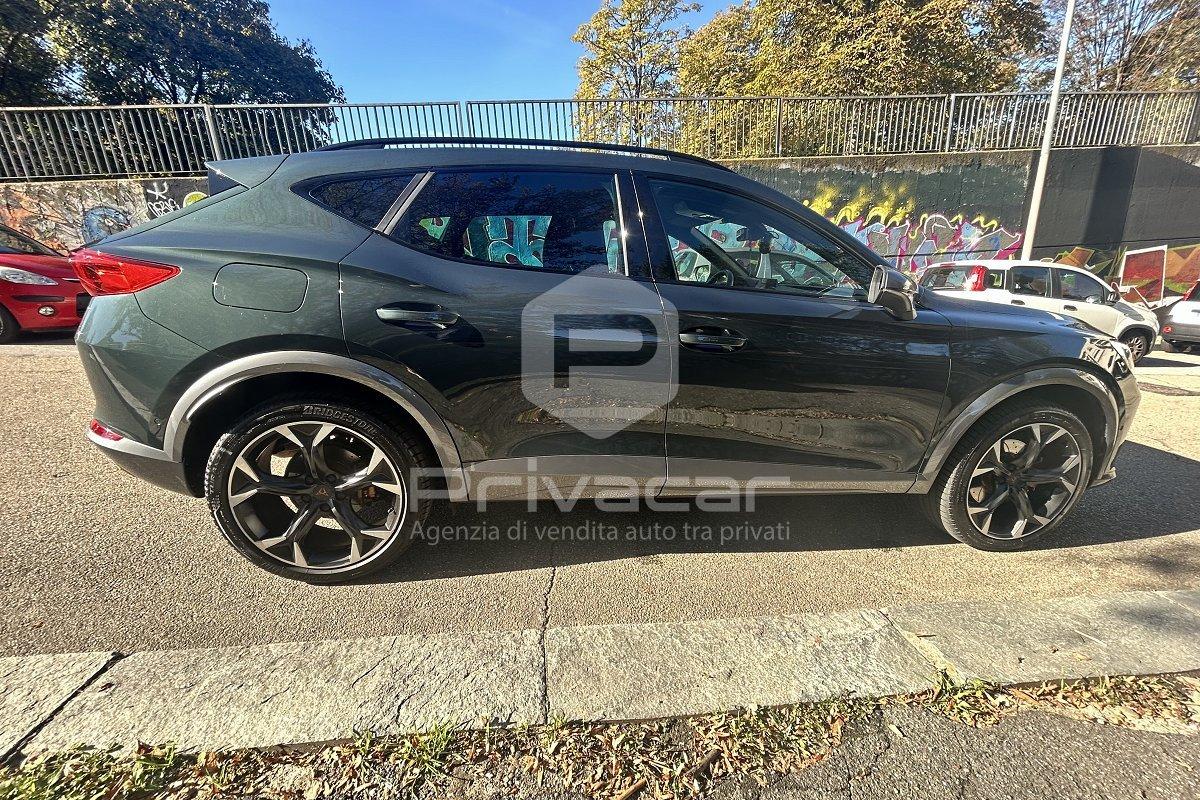 CUPRA Formentor 2.0 TSI DSG 4Drive
