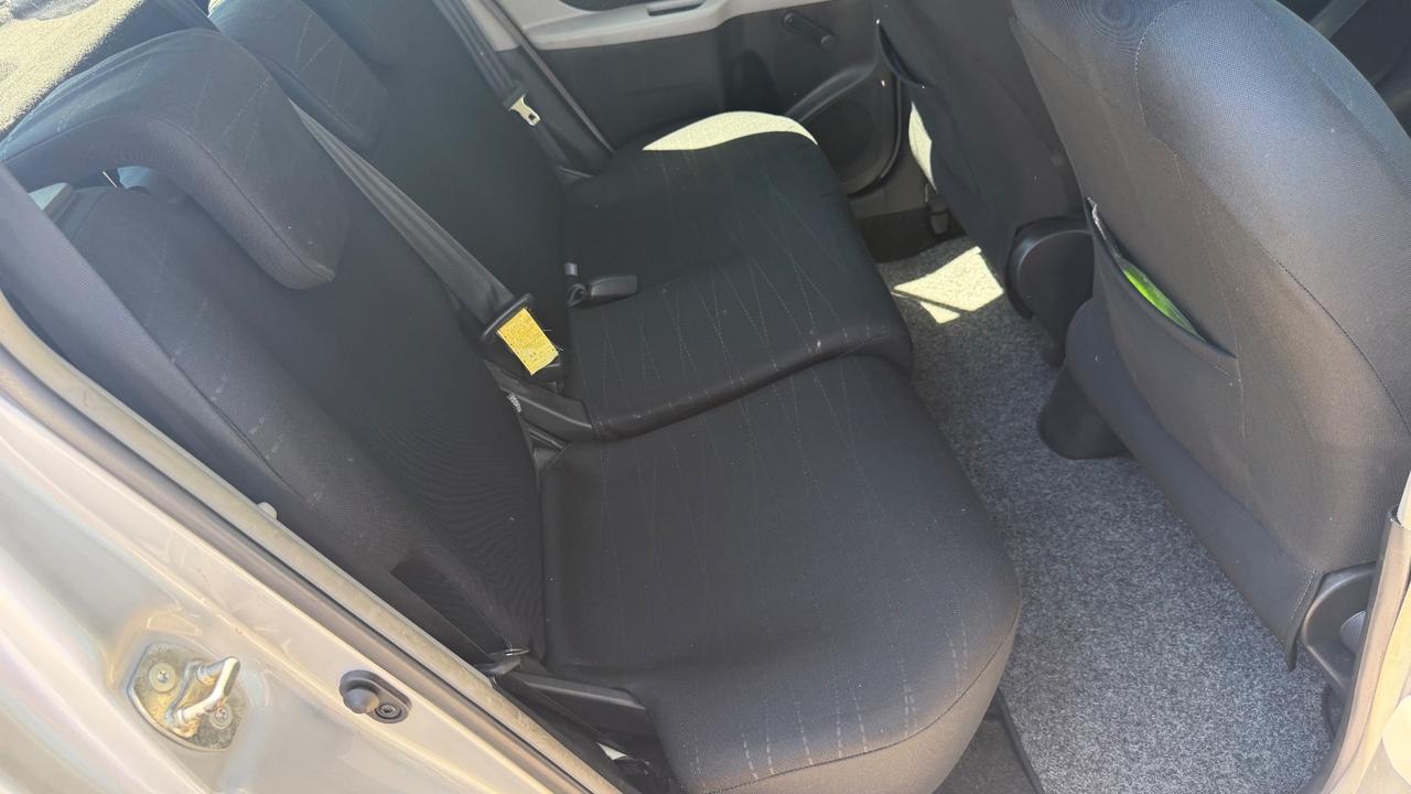 Toyota Yaris 1.4 D-4D 5 porte Navi