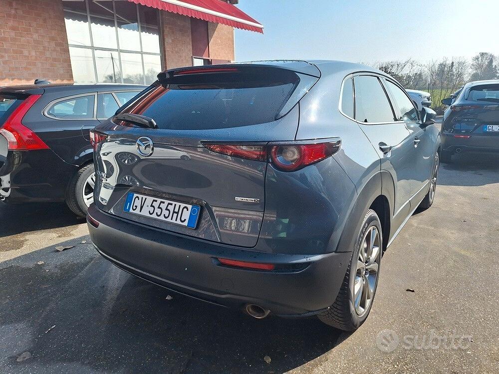 Mazda CX-30 IBRIDA - 4X4 - Exclusive