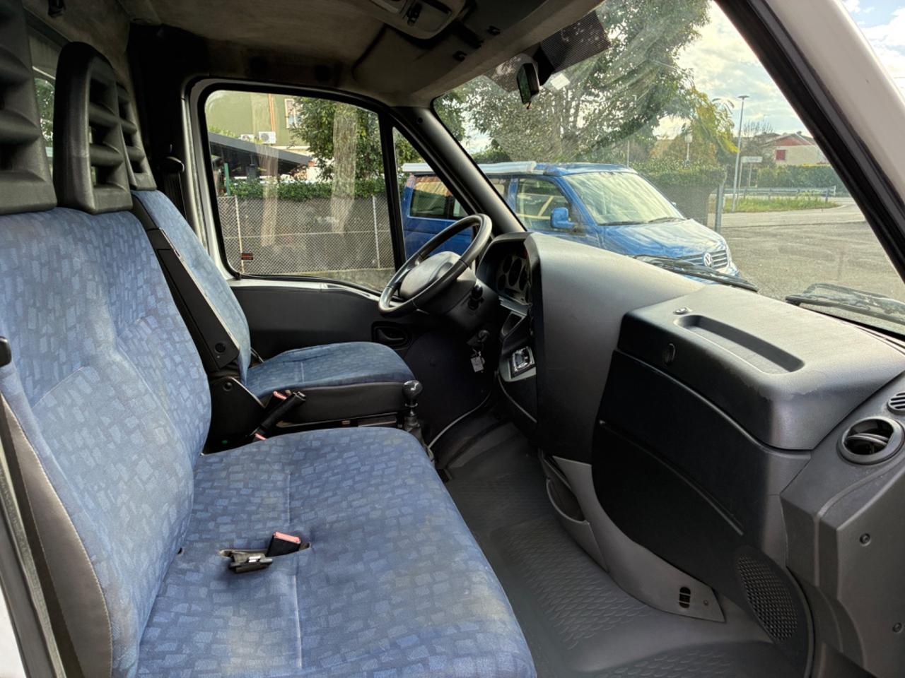 Iveco Daily 35 3.0 Hpi TDI PLM-RG Cassonato