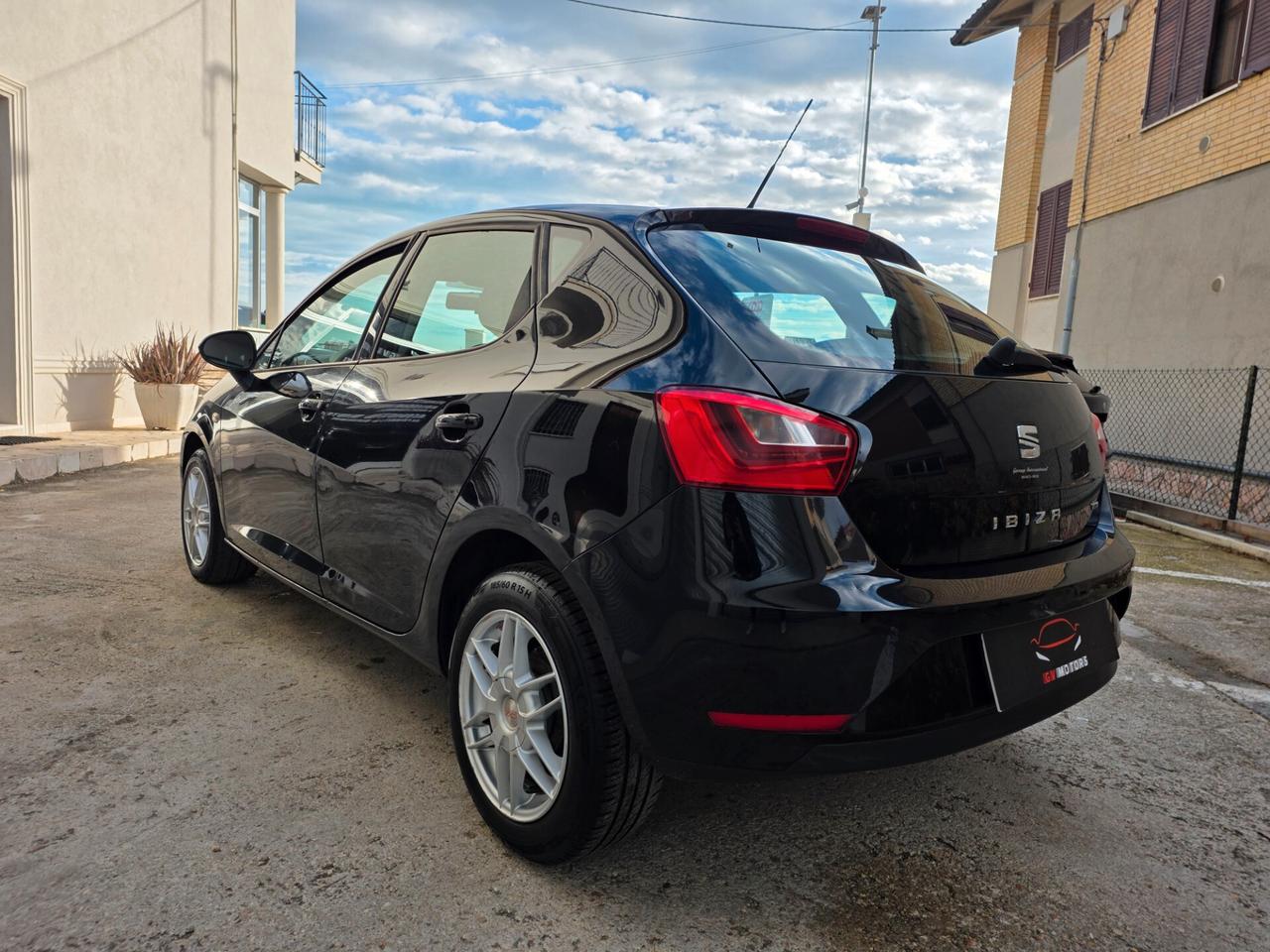 Seat Ibiza 1.4 TDI 75 CV CR 5p. Style