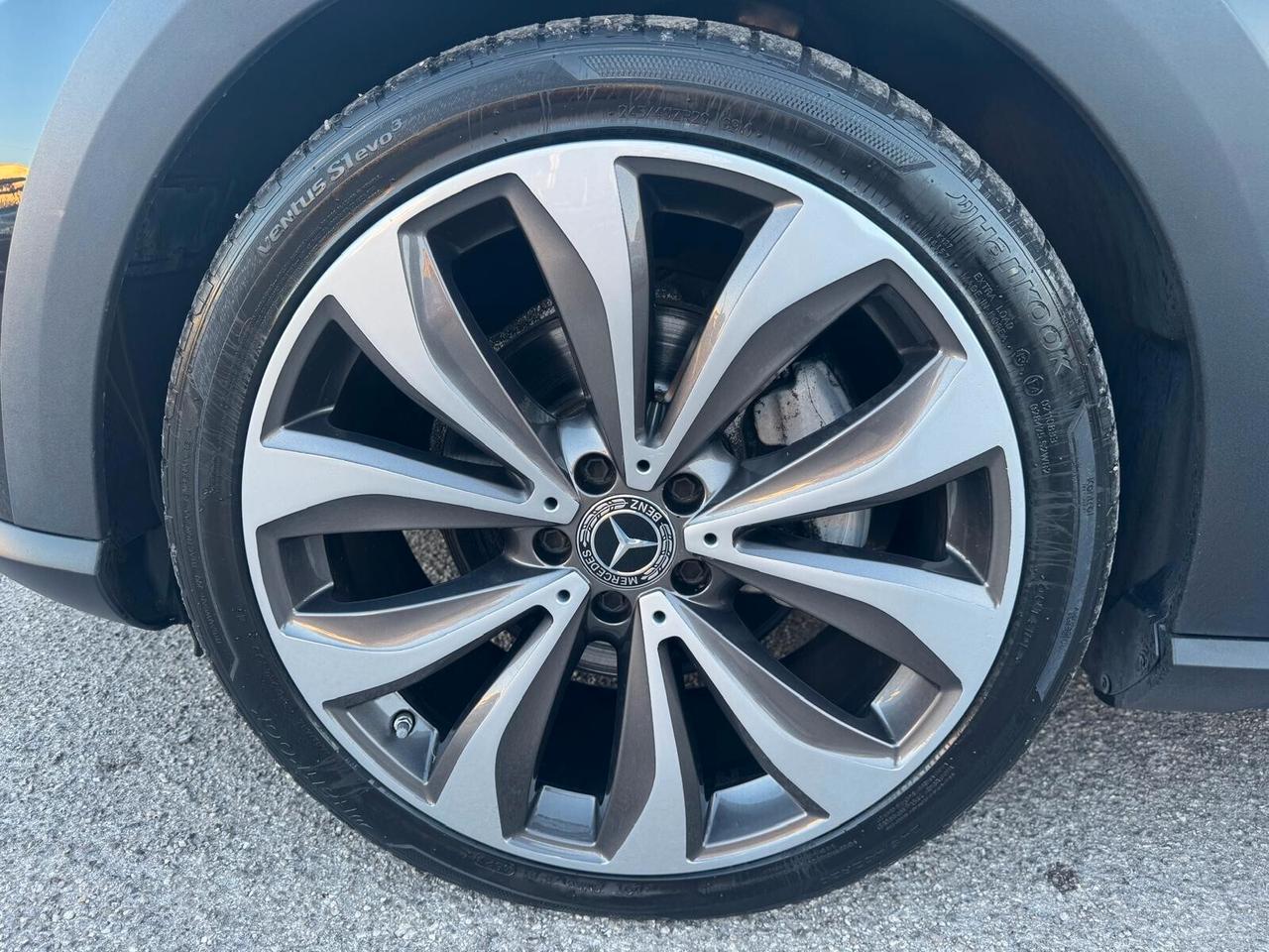 Mercedes-benz E 220 E 220 d S.W. 4Matic Auto Premium All-Terrain