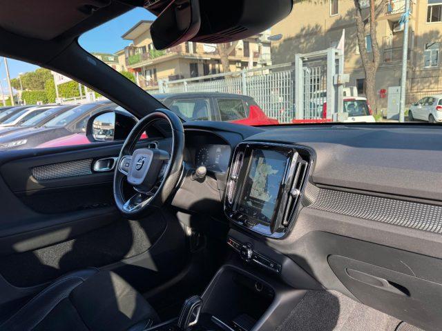 VOLVO XC40 D4 AWD Geartronic R-design 190 Cv