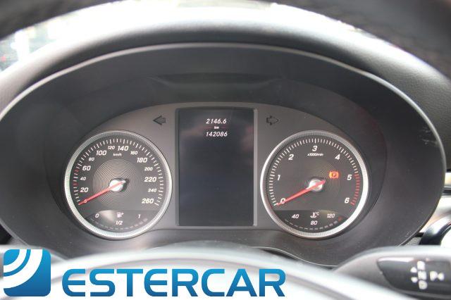 MERCEDES-BENZ C 180 BlueTEC Automatic Sport BERLINA SEDAN