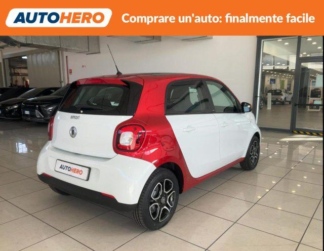 SMART ForFour 90 0.9 Turbo Passion