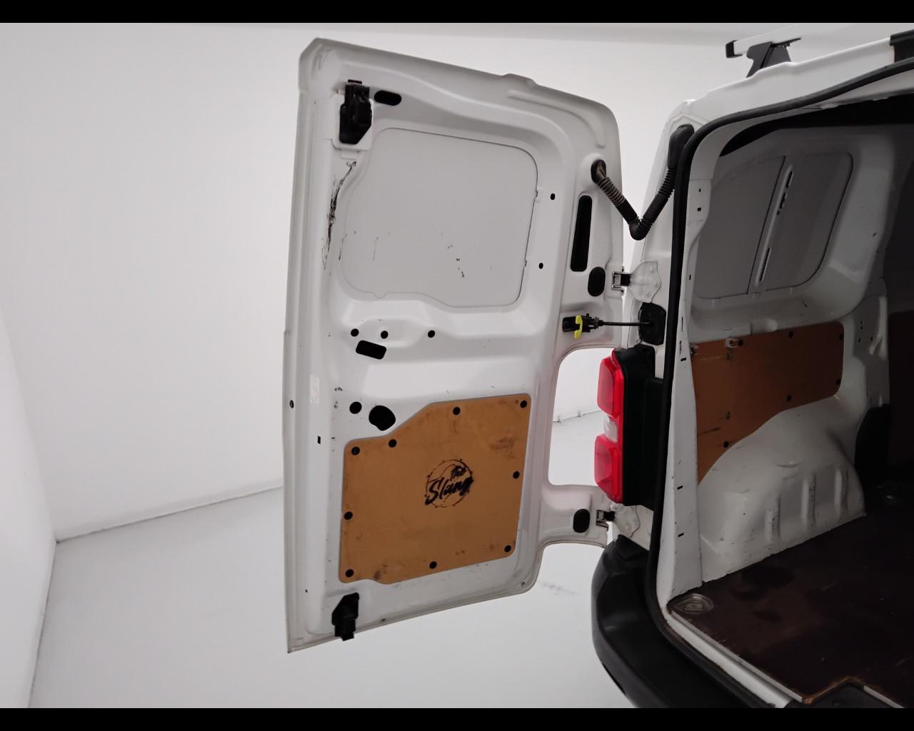 PEUGEOT Expert III - Expert 1.6 Bluehdi Premium std S&S 115cv E6