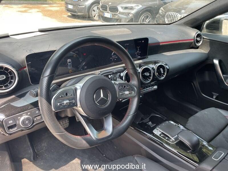 Mercedes-Benz Classe A - W177 2018 Diesel A 180 d Premium auto
