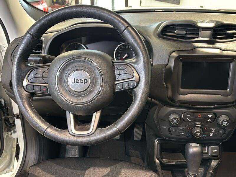 Jeep Renegade 1.6 MJet DDCT 120cv Limited