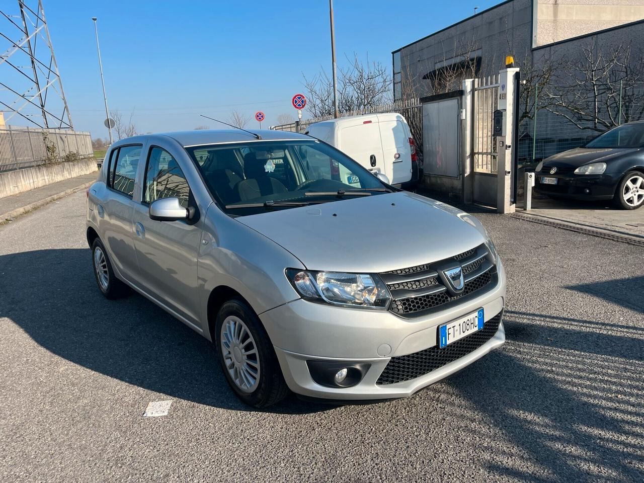 Dacia Sandero 1.2 GPL 75CV Lauréate