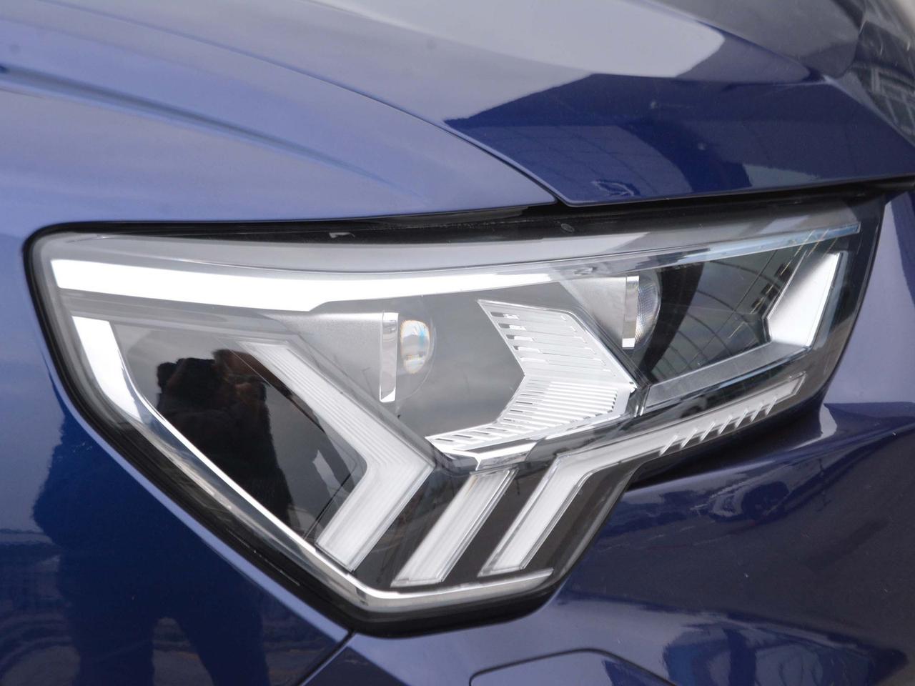 Audi Q3 sportback 45 2.0 tfsi s line edition quattro s tronic