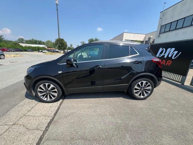 OPEL Mokka X 1.4 Turbo GPL Tech 140CV 4x2 Ultimate