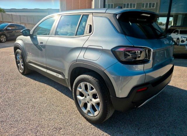 JEEP Avenger 1.2 Turbo 100 CV Altitude