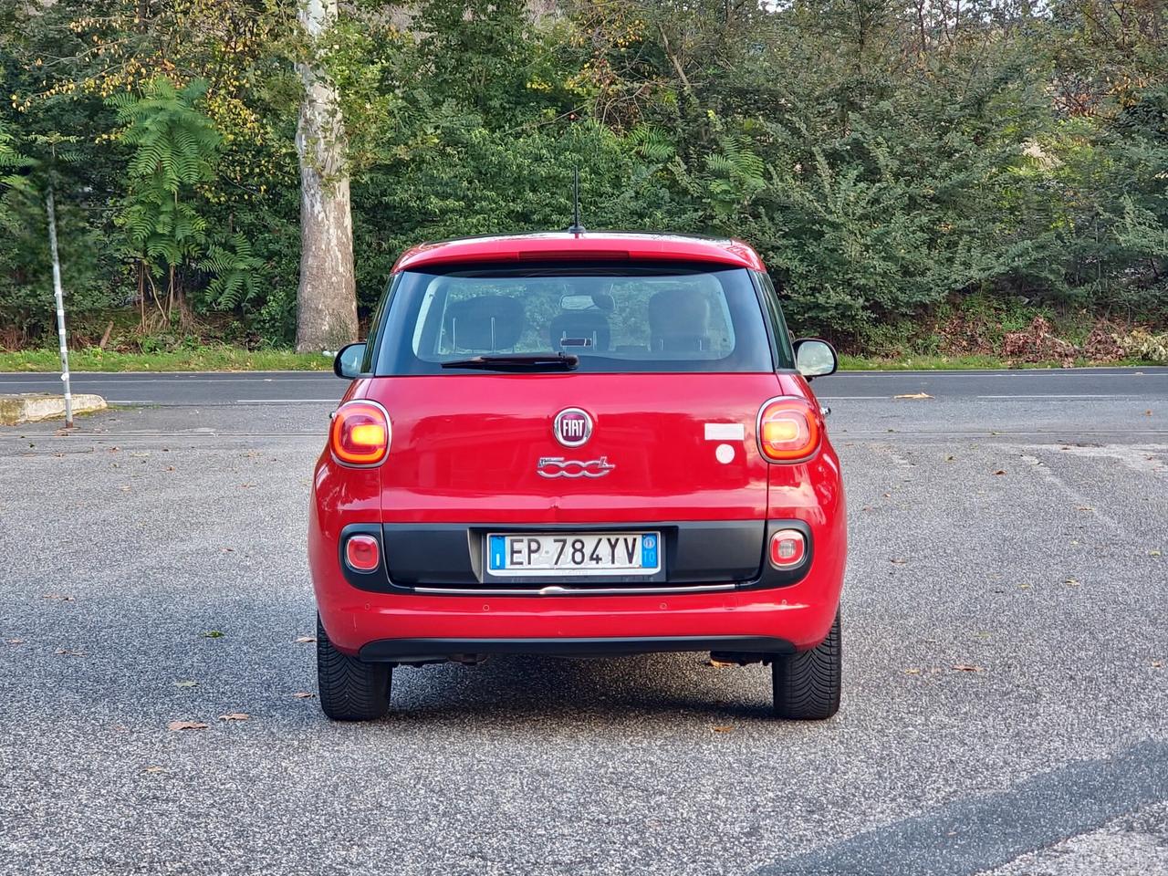 Fiat 500L 1.4 95 CV Lounge 2013-E6 GPL Manuale NEO