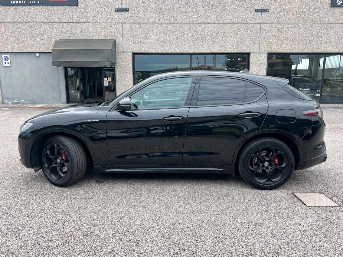 Alfa Romeo Stelvio 2.2 t Veloce Q4 210cv auto - FULL OPTIONAL