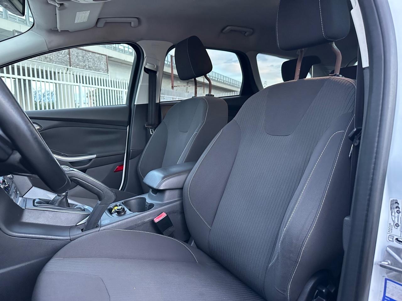 Ford Focus 2013 1.6 TDCi 115 CV SW Titanium