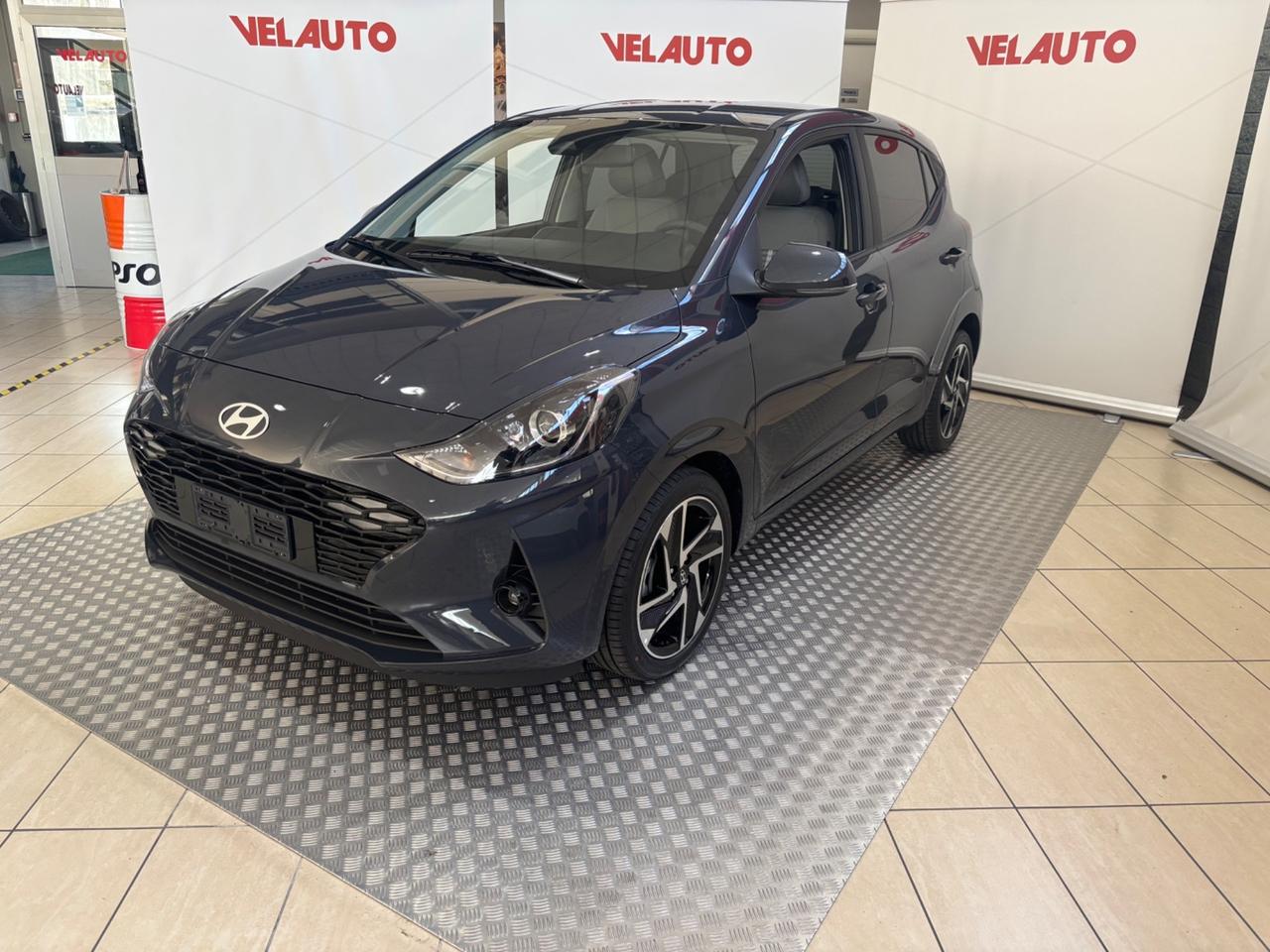 Hyundai i10 1.0 MPI AT Prime