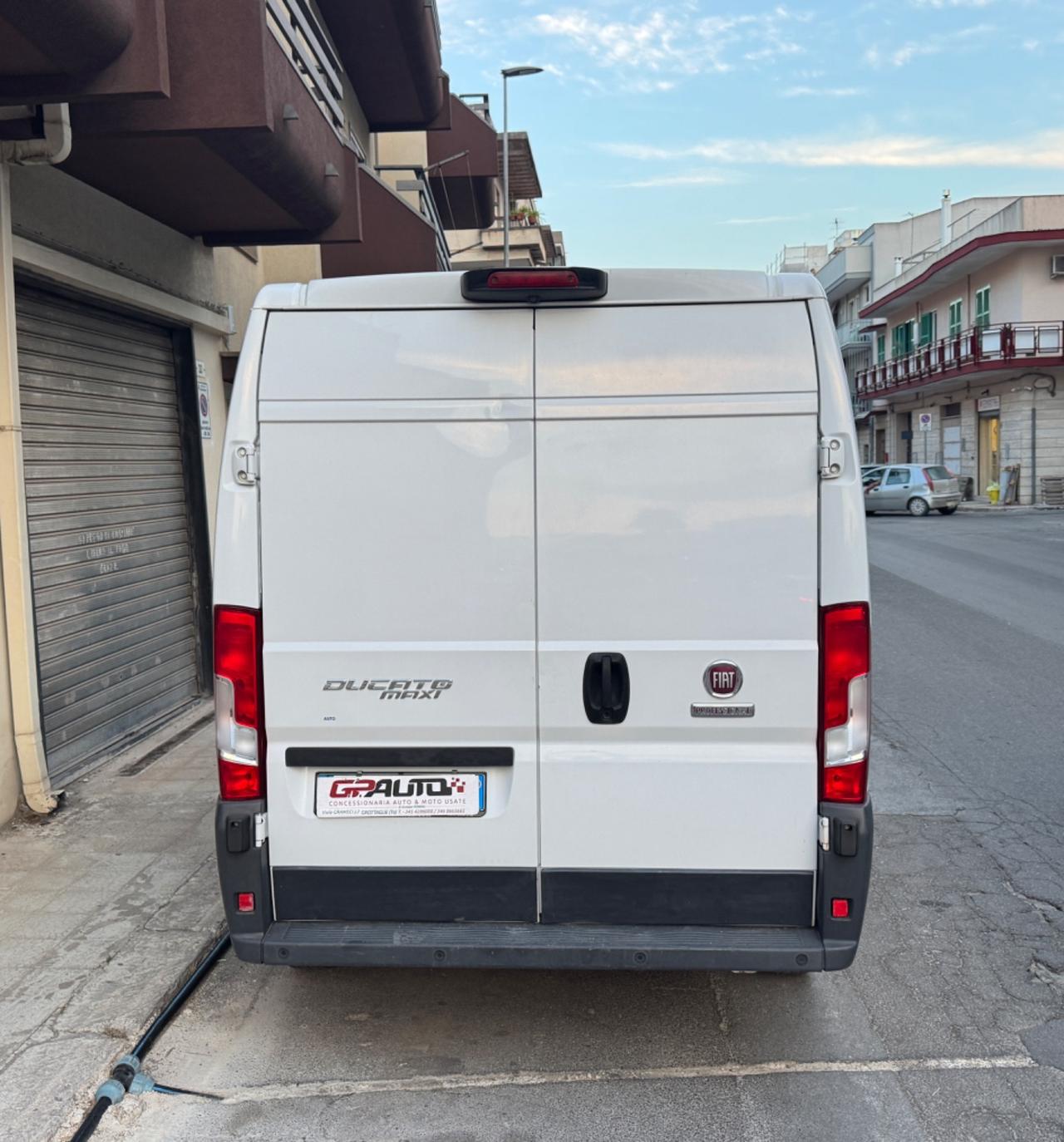 Fiat DUCATO MAXI 2.3 MJT 180 CV 3P M2 H2
