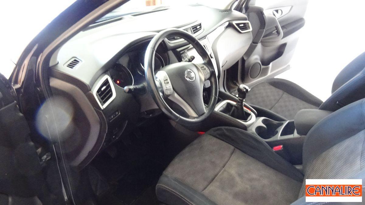 NISSAN - Qashqai - 1.5 dCi Acenta