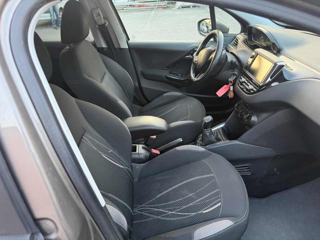 PEUGEOT 208 1.6 8V e-HDi 92CV Stop&Start 5p. Allure Bellissima