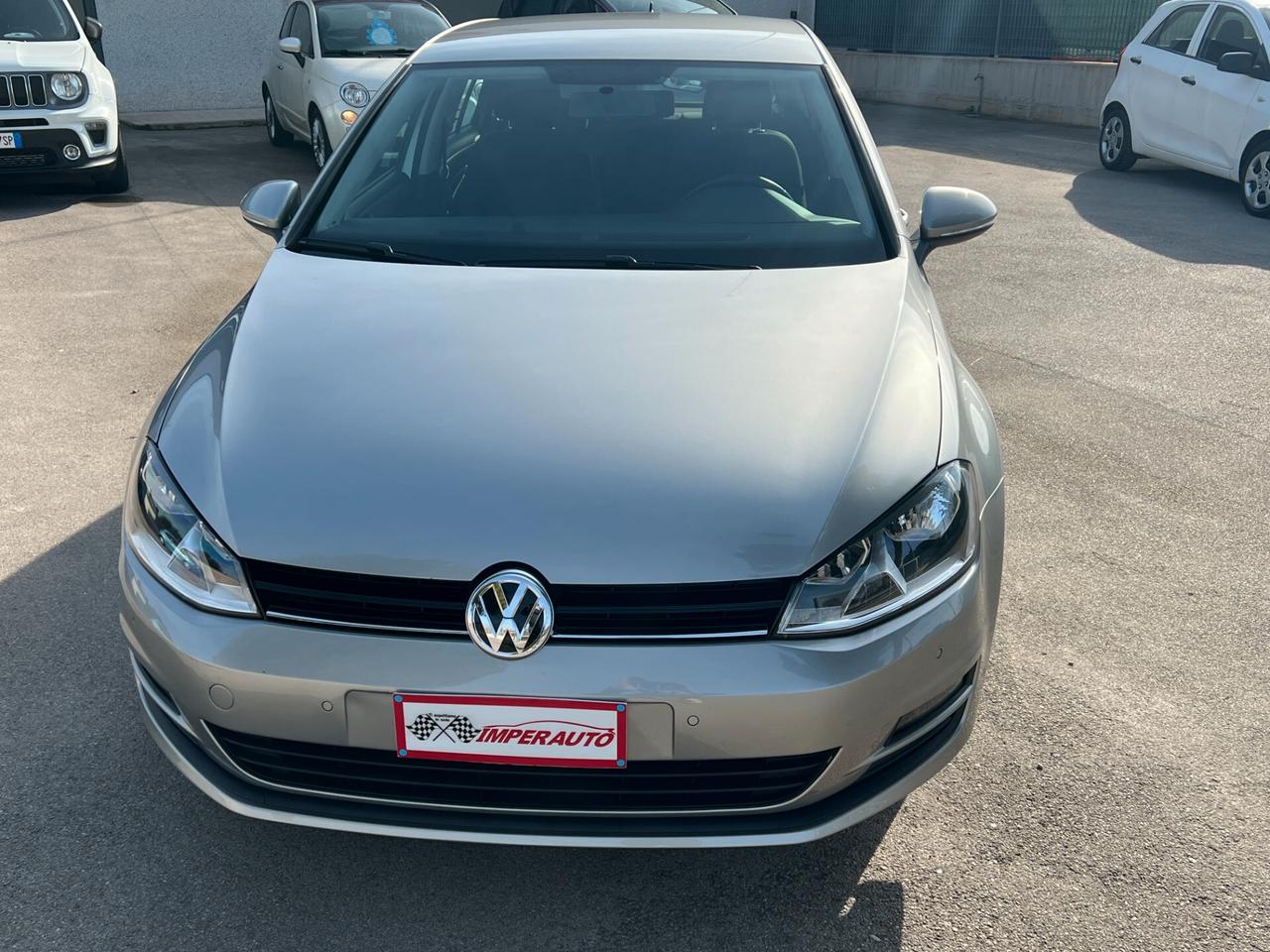 Volkswagen Golf 1.6 TDI 110 CV 5p. Highline BlueMotion Technology