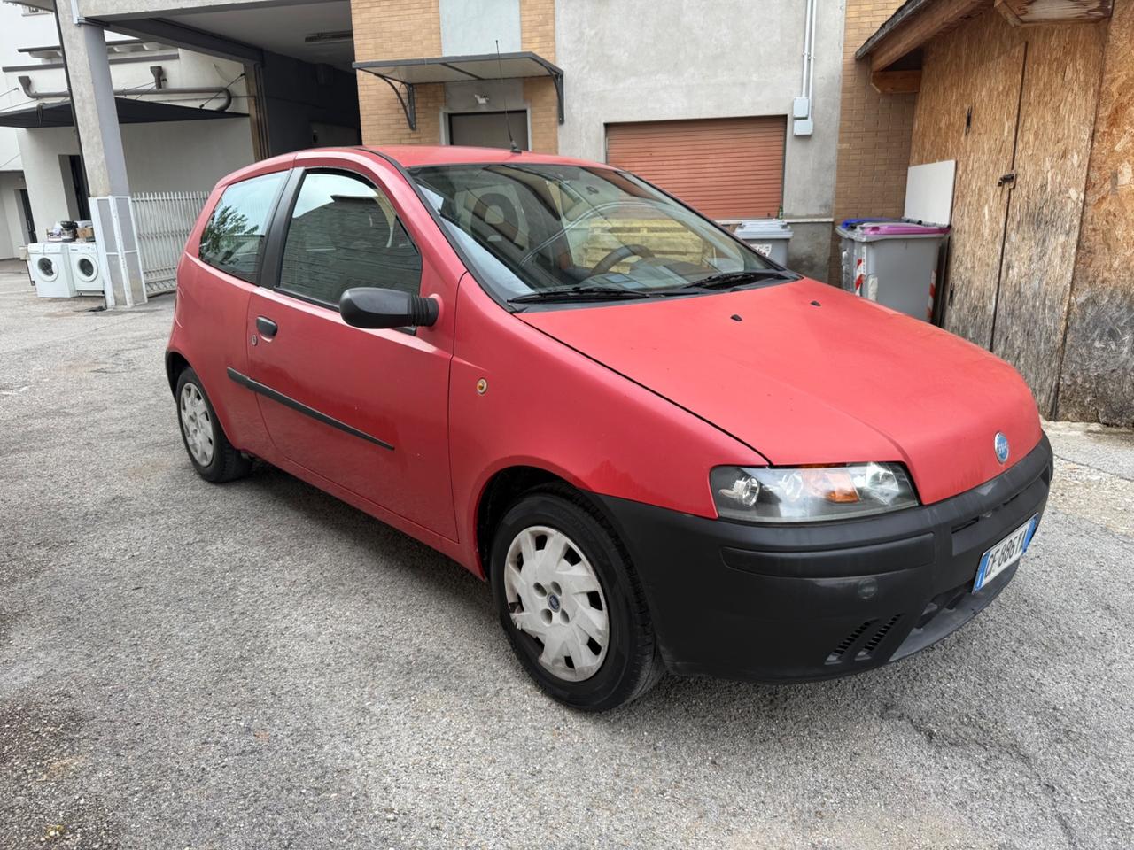 Fiat Punto 1.2i 3 porte ELX