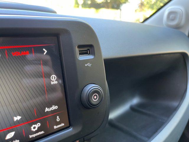 FIAT Panda Cross CROSS 1.0 70CV HYBRID NAVIGATORE SENSORI PARCH.