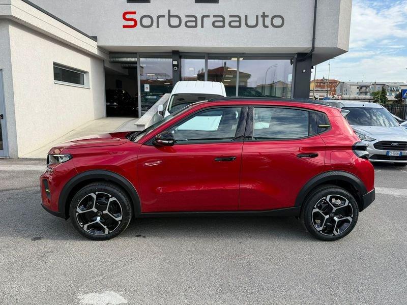 Citroën C3 PureTech 100 S&S Plus.