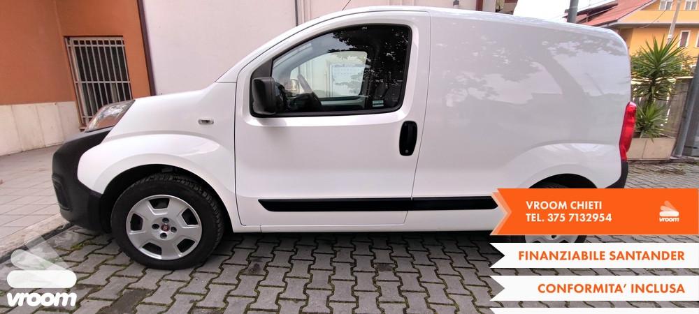 FIAT Fiorino 2ª serie1.3 MJT 95CV Cargo SX