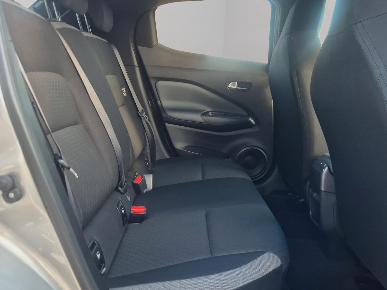 Nissan Juke 1.0 DIG-T 114 CV N-Connecta