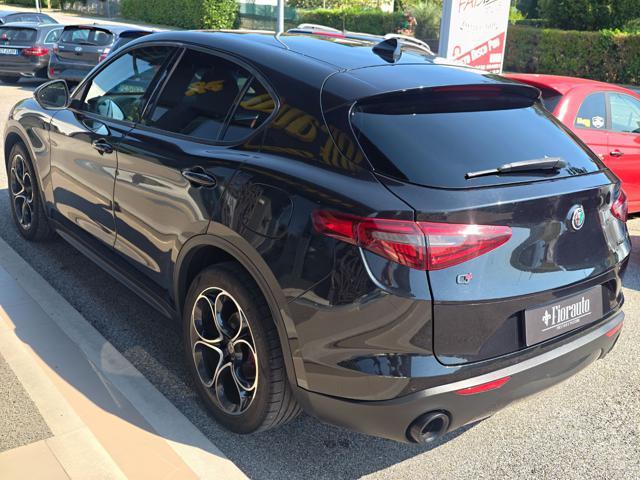 ALFA ROMEO Stelvio 2.2 Turbodiesel 190 CV AT8 Q4 Ti