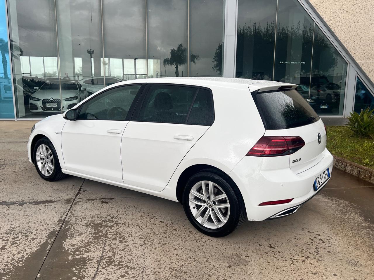 Volkswagen Golf 1.5 TGI DSG Executive UNICO PROPRIETARIO