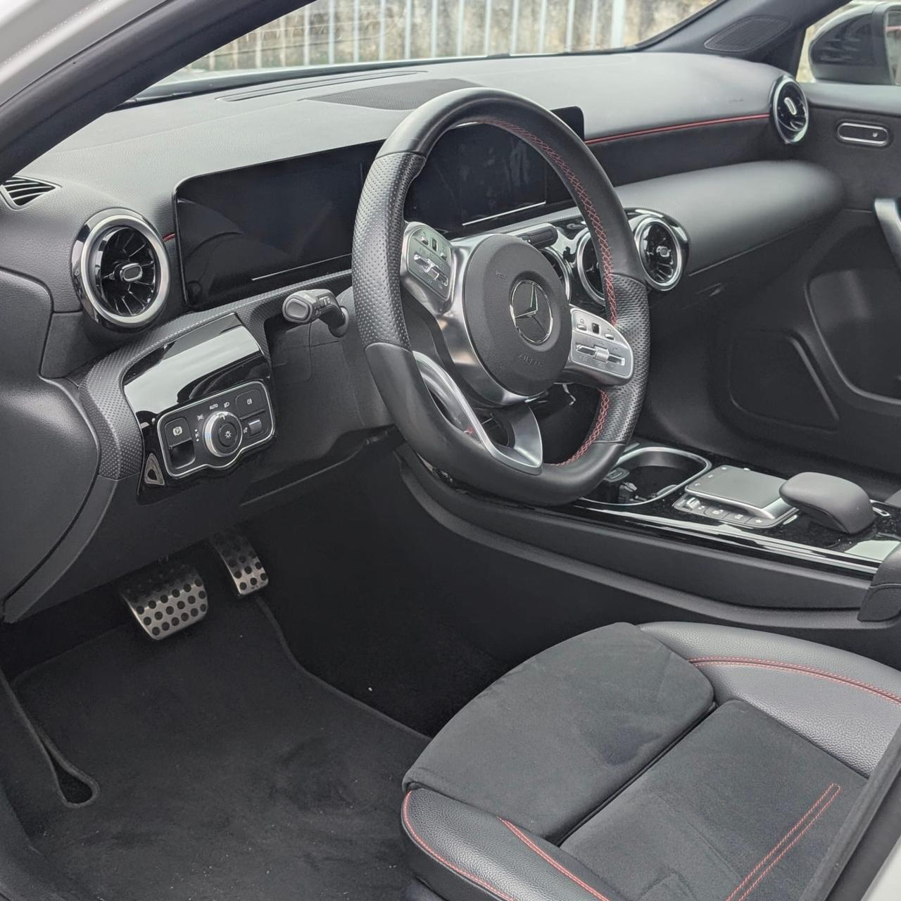 Mercedes-benz A 200 Prenium AMG Automatic 4Matic