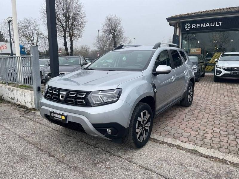 Dacia Duster 1.0 TCe 100 CV ECO-G Prestige