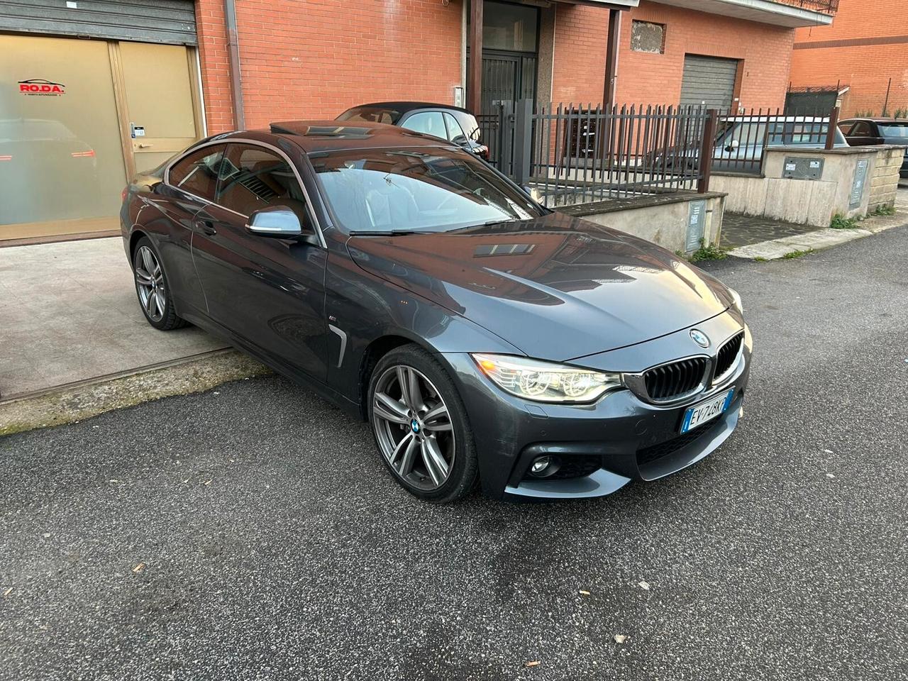 Bmw 435 420d xDrive Coupé Msport