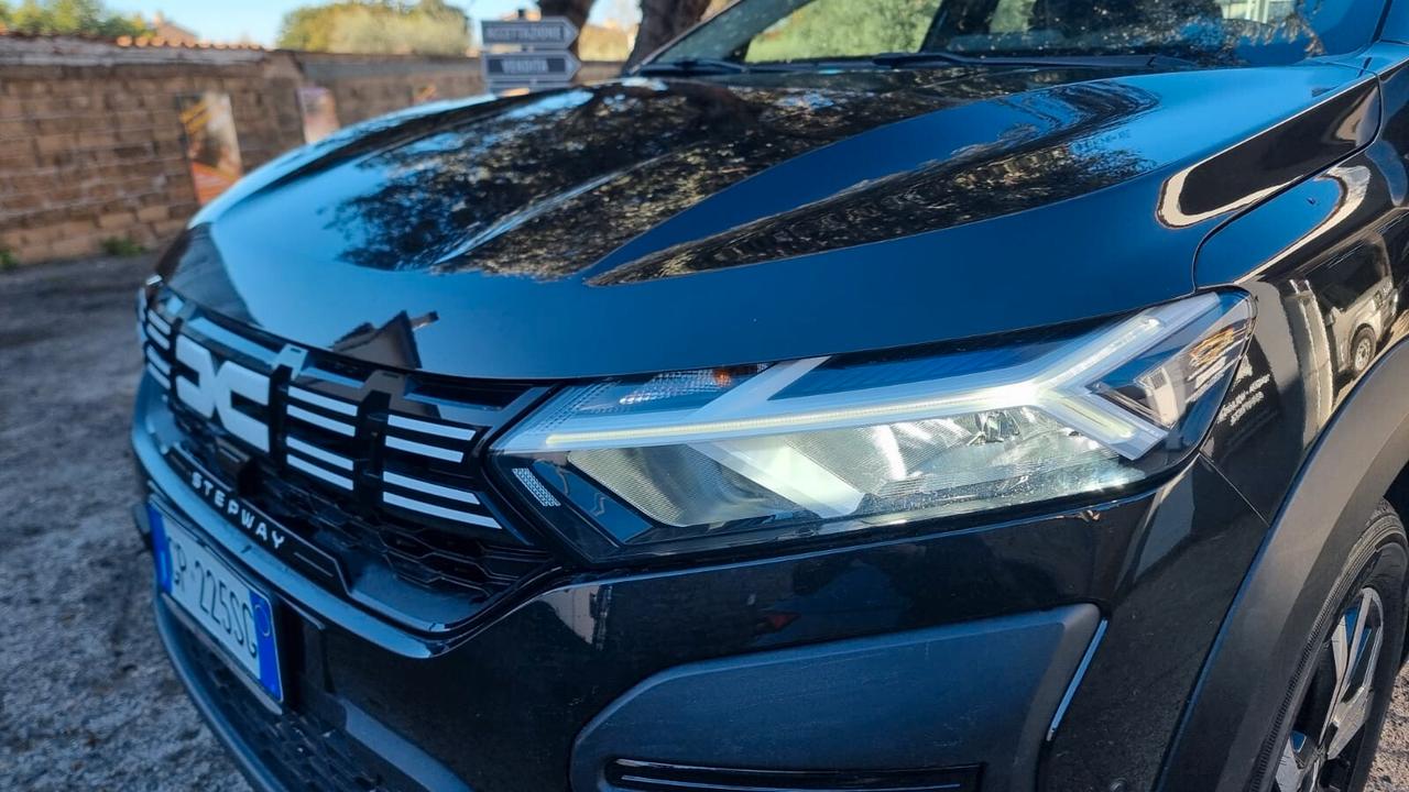 Dacia Sandero STEPWAY 1.0 TCE ECO G EXTREME