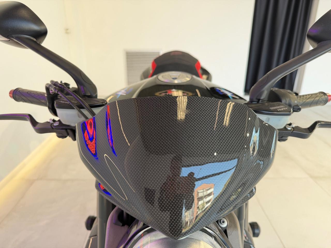 Mv Agusta Brutale 990 R FULL CARBON