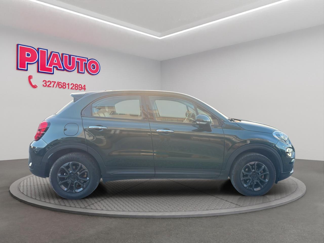 Fiat 500X 1.6 MultiJet 120 CV DCT Lounge