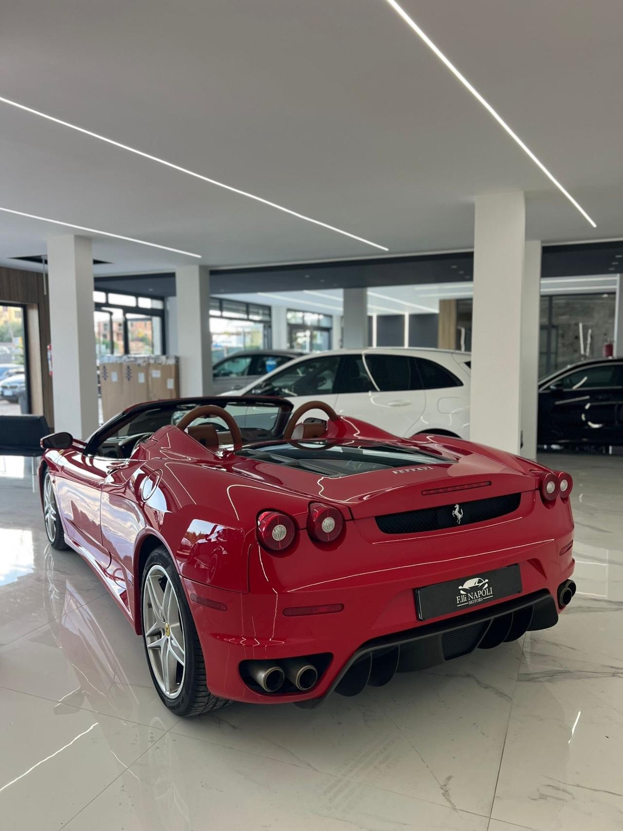 Ferrari F430 Spider F1