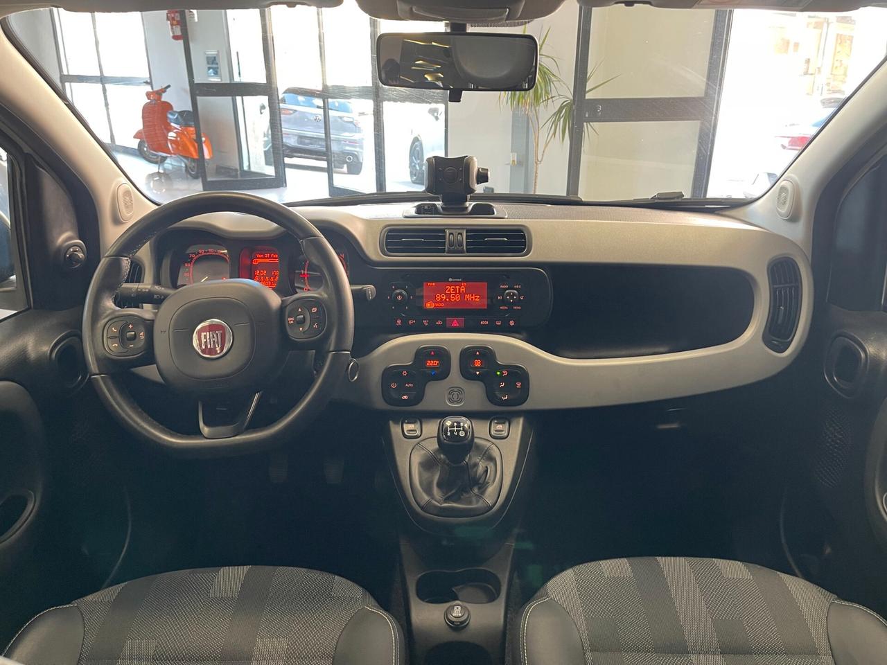 Fiat Panda 1.3 MJT 95 CV S&S City Cross