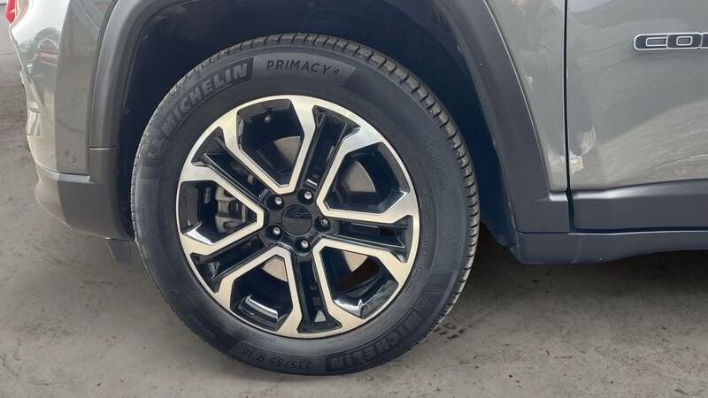 Jeep Compass Compass T4 130 CV phev 4xe