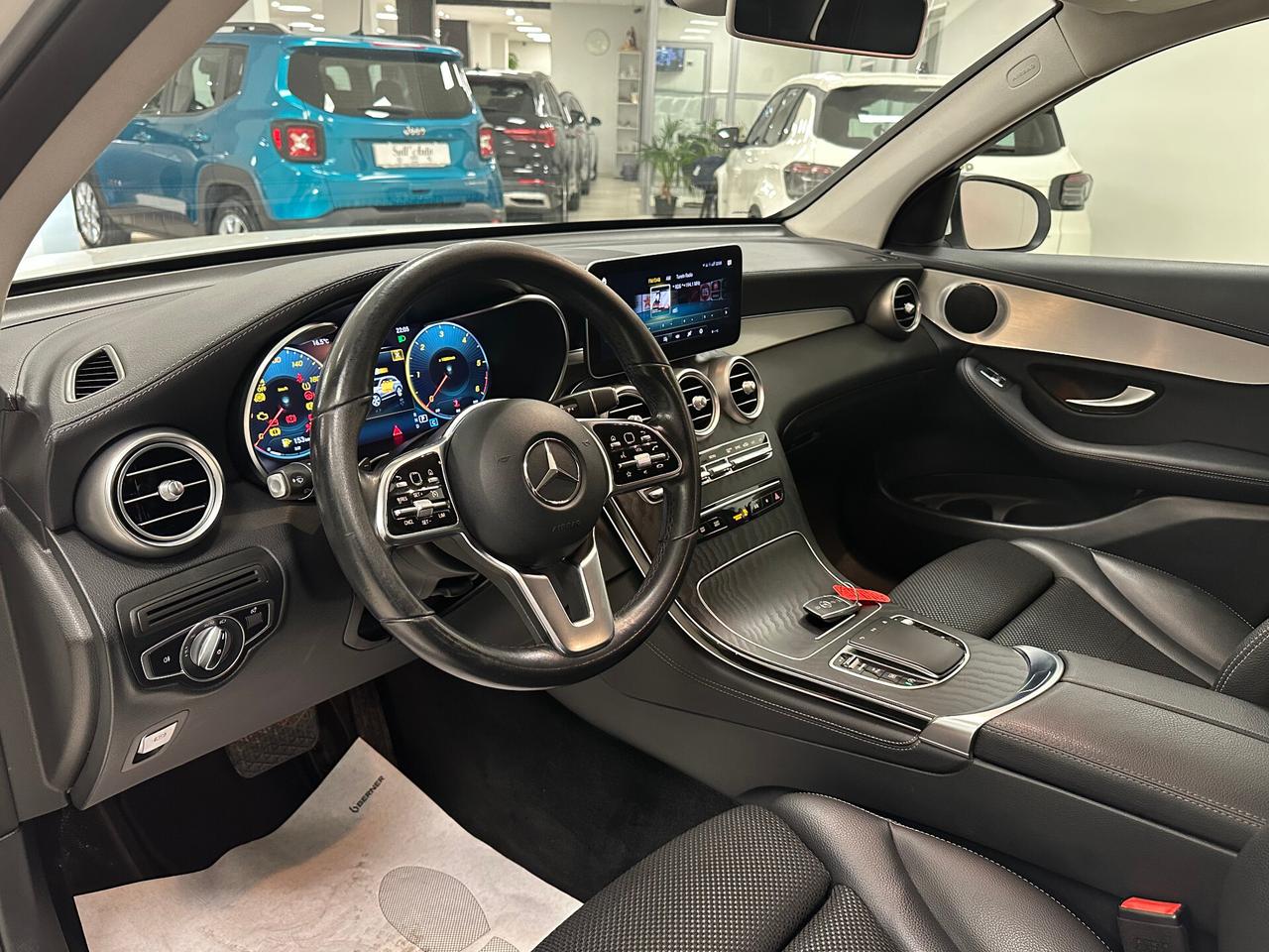 Mercedes-benz GLC 200 d 4Matic 163 CV Sport - 2019