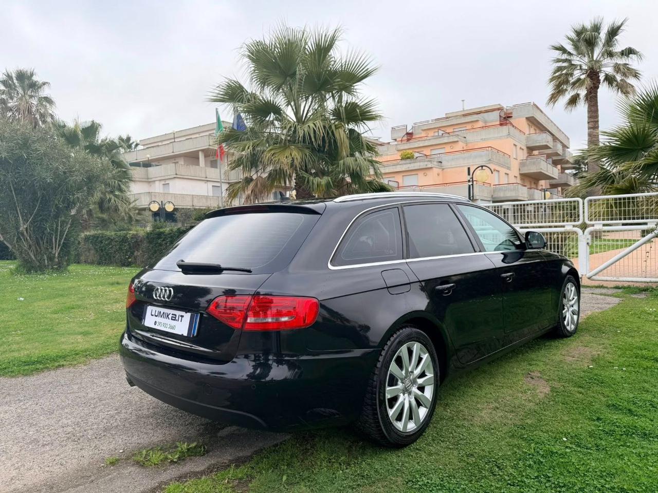 Audi A4 Avant 2.0 tdi Ambiente fap