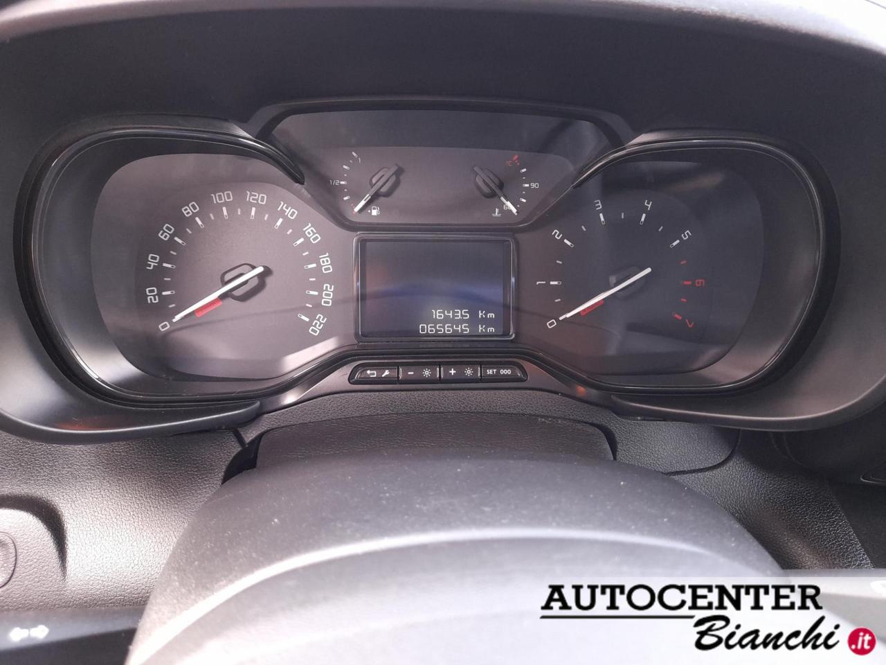 FIAT Doblo van 1.5 bluehdi 130cv CH1