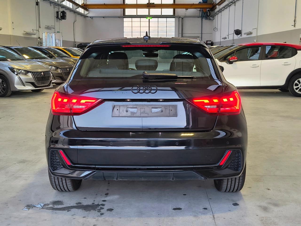 Audi A1 SPB 30 TFSI S tronic line edition
