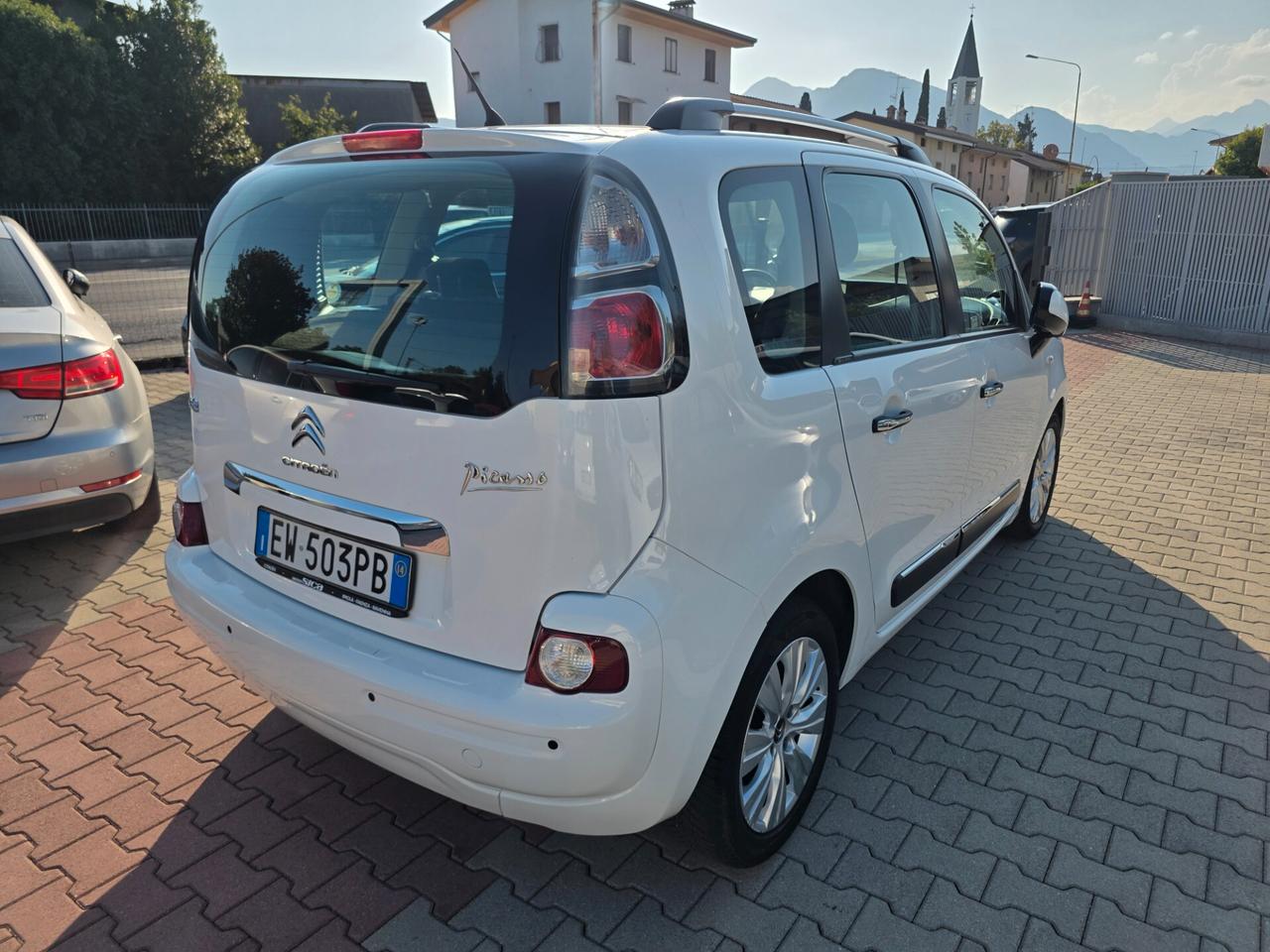 Citroen C3Picasso 1.6D 90 Exclusive garantita 12M