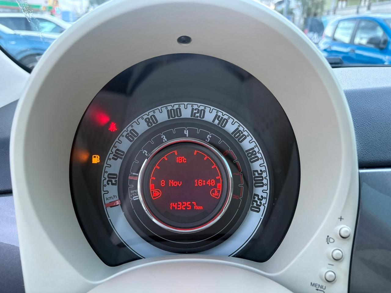 Fiat 500 1.2 EasyPower Lounge