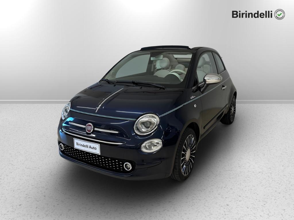 FIAT 500 (2015-2024) - 500 C 1.2 Riva