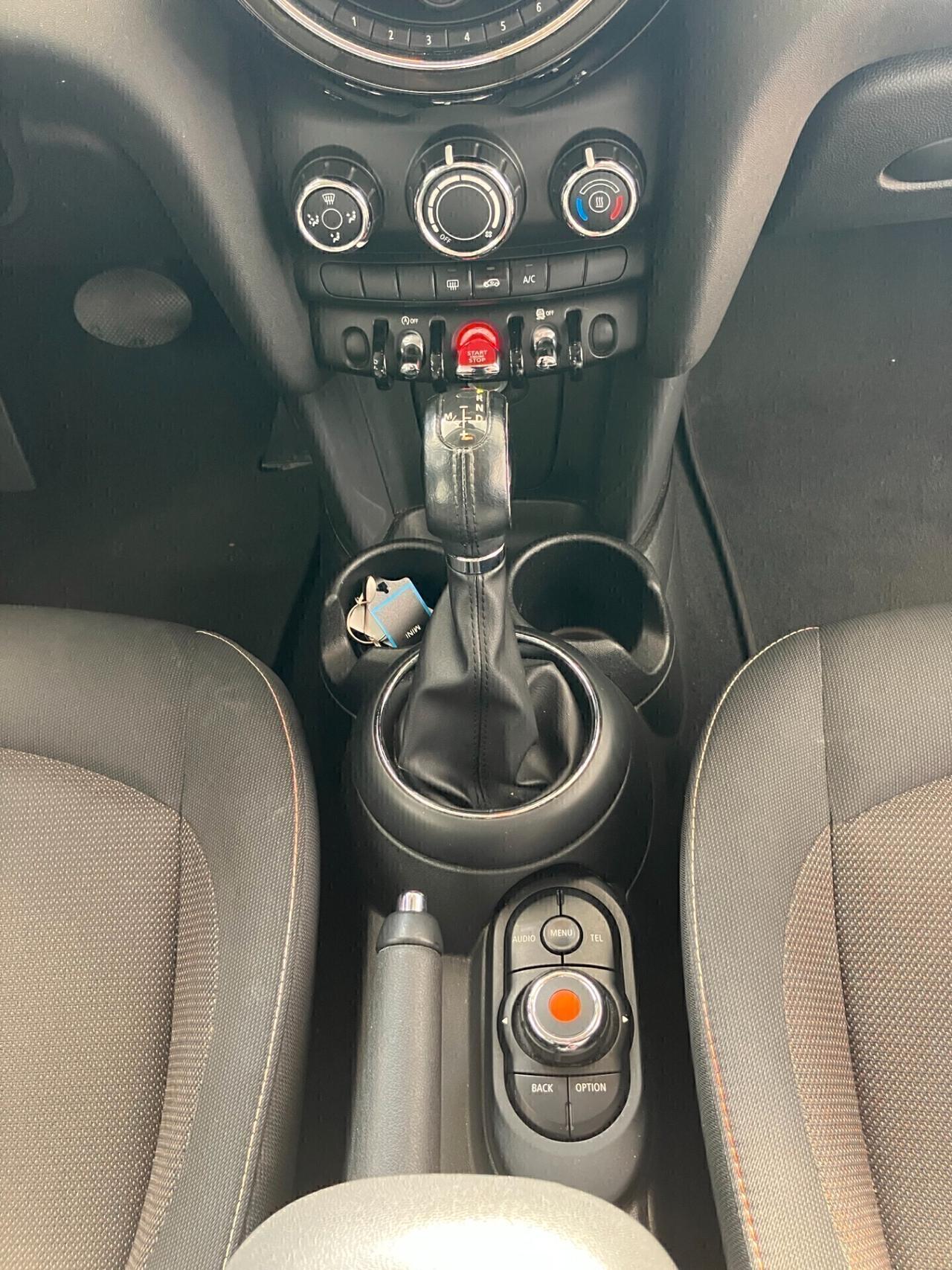 Mini 1.5 Cooper AUTOMATICA, da 250€/mese